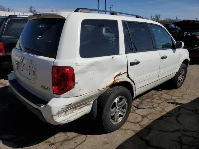 Foto 3 de la subasta – 2004 HONDA PILOT EXL con VIN 5FNYF18544B001859