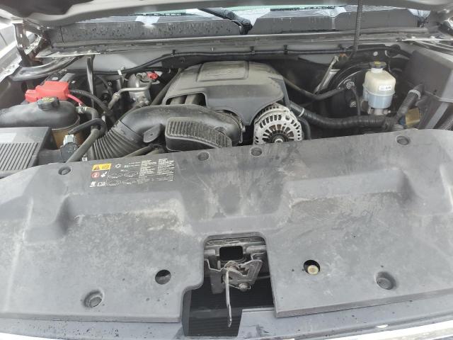 Photo 11 from auction – 2011 CHEVROLET SILVERADO with VIN 3GCPKREA4BG336845