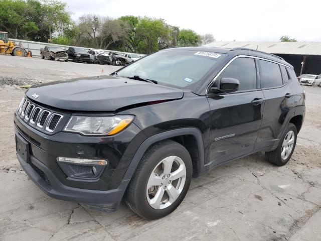 JEEP COMPASS LA 2020 مع رقم تعريف المركبة 3C4NJDBB1LT240447 - صورة من المزاد