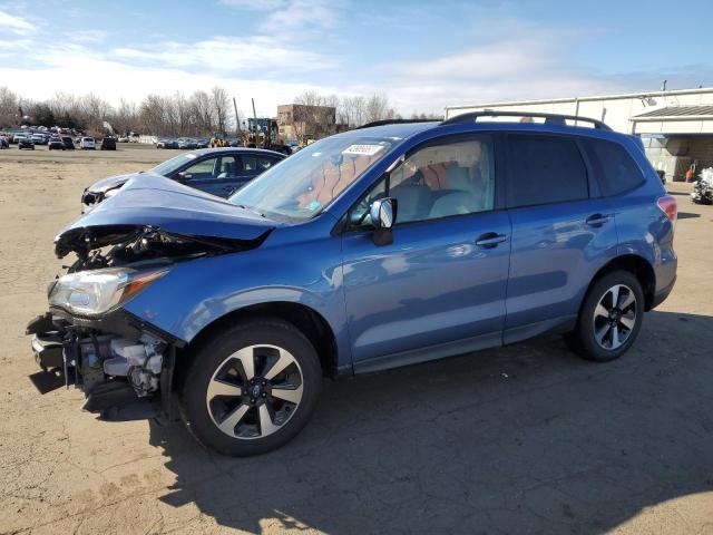 SUBARU FORESTER 2 2017 with VIN JF2SJAEC0HH454245 - Photo from auction