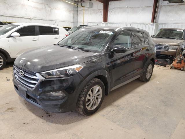 HYUNDAI TUCSON LIM 2017 with VIN KM8J3CA45HU317772 - Photo from auction