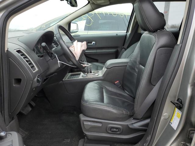 Photo 7 from auction – 2008 FORD EDGE LIMIT with VIN 2FMDK49C68BB35831
