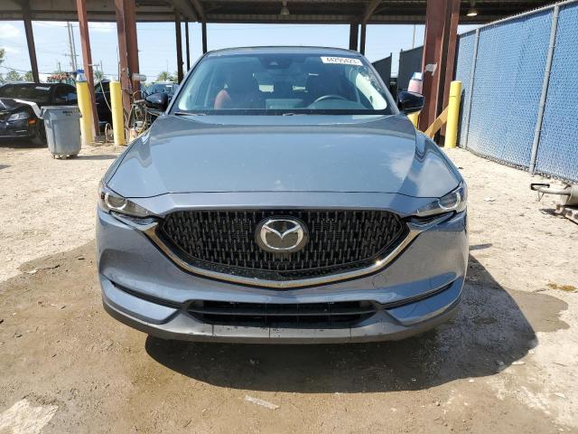 Photo 5 from auction – 2021 MAZDA CX-5 TOURI with VIN JM3KFACM5M0422502