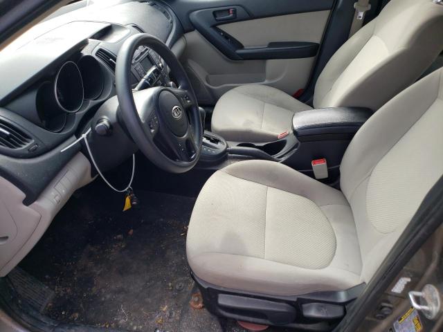 صورة رقم 7 من المزاد - 2010 KIA FORTE EX مع VIN KNAFU4A29A5262008