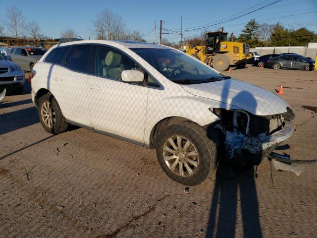 Photo 4 from auction – 2011 MAZDA CX-7 with VIN JM3ER2CM4B0399172