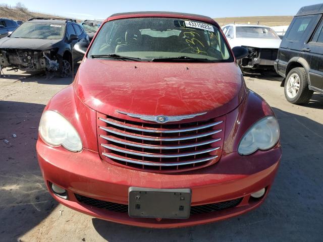 Photo 5 from auction – 2006 CHRYSLER PT CRUISER with VIN 3C3HY55X26T335226