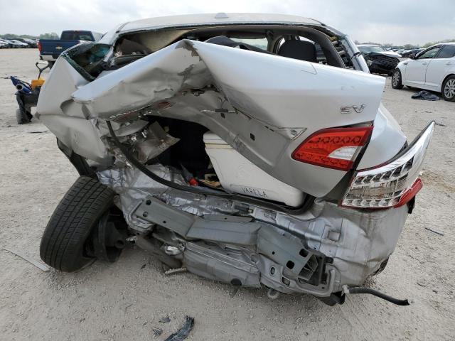 Photo 6 from auction – 2015 NISSAN SENTRA S with VIN 3N1AB7AP7FL694879