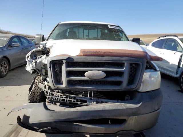 Photo 5 from auction – 2006 FORD F150 with VIN 1FTRF12216NA74582