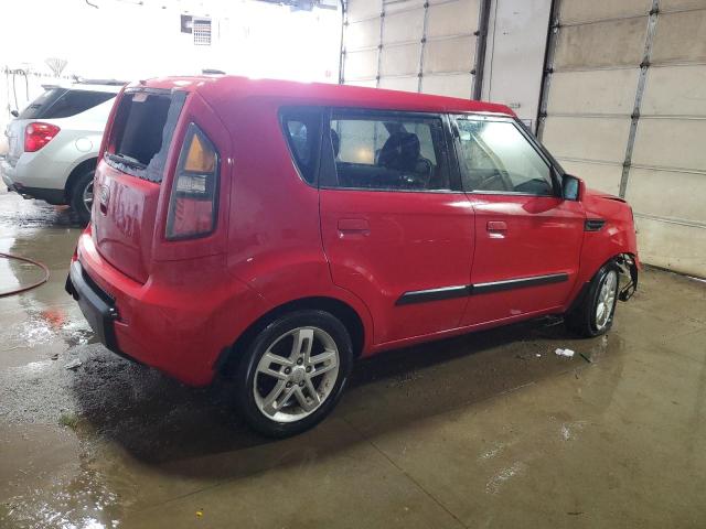 Photo 3 from auction – 2010 KIA SOUL + with VIN KNDJT2A29A7077384