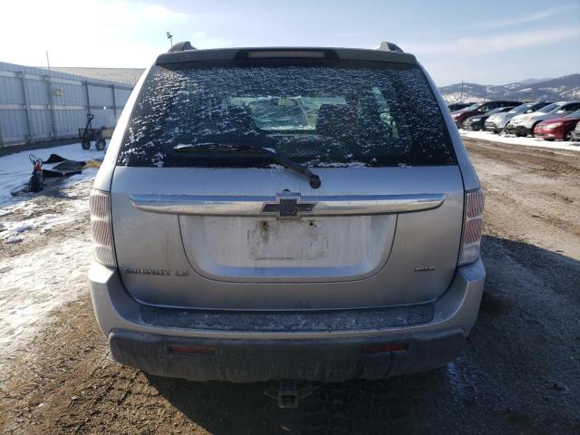 Photo 6 from auction – 2006 CHEVROLET EQUINOX LS with VIN 2CNDL23F566004982