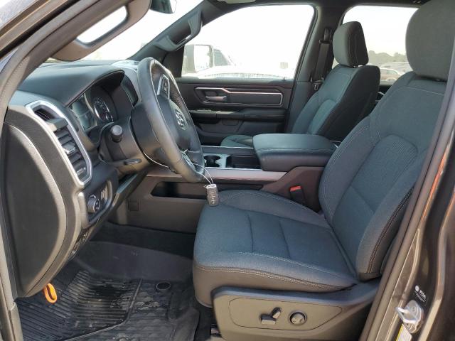 Photo 7 from auction – 2022 RAM 1500 BIG H with VIN 1C6RREFG9NN408187