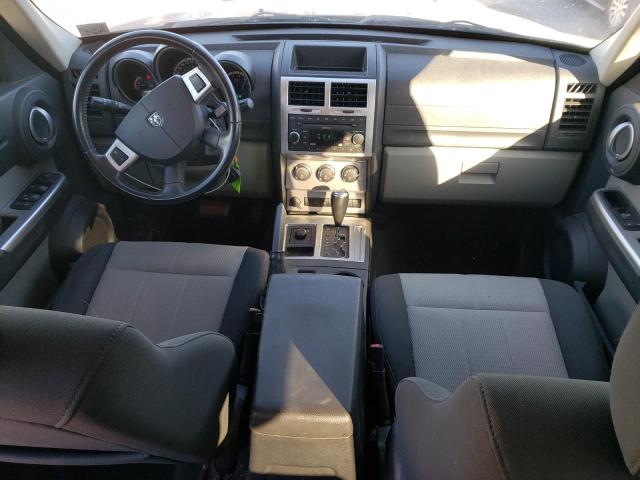 Photo 8 from auction – 2007 DODGE NITRO SLT with VIN 1D8GU58K77W691249