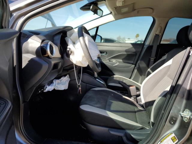 Photo 7 from auction – 2020 NISSAN VERSA SV with VIN 3N1CN8EV2LL806370