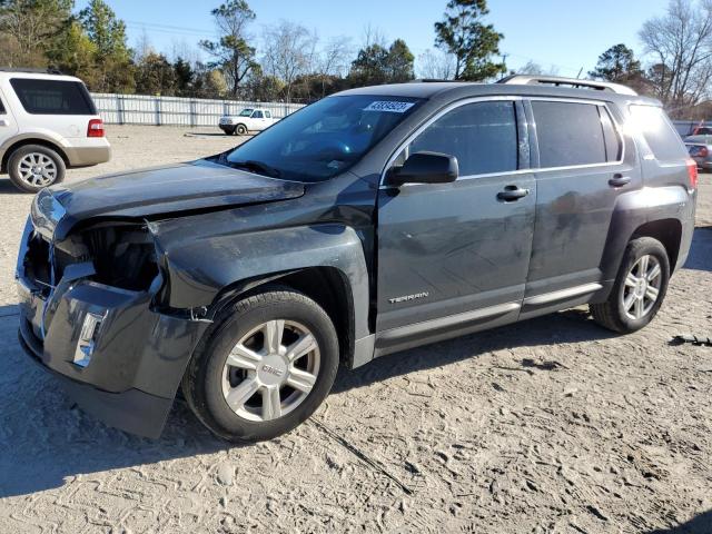 GMC TERRAIN SL 2014 with VIN 2GKFLRE3XE6347167 - Photo from auction