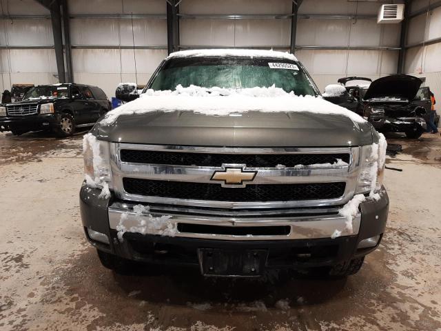 Photo 5 from auction – 2011 CHEVROLET SILVERADO with VIN 3GCPKSE35BG301126