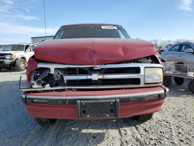 Photo 5 from auction – 1996 CHEVROLET BLAZER with VIN 1GNCS13W8T2201643