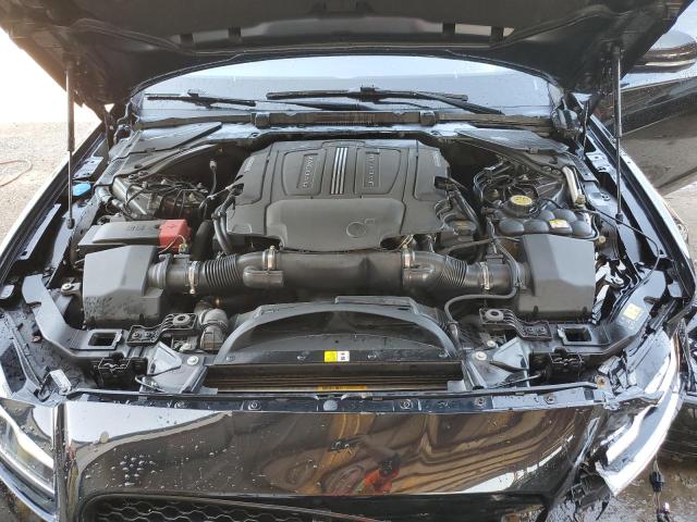 Photo 11 from auction – 2016 JAGUAR XF S with VIN SAJBG4BV5GCY17799
