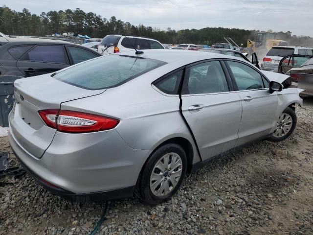 Photo 3 from auction – 2014 FORD FUSION S with VIN 1FA6P0G77E5398431