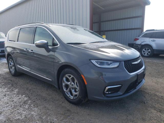 Photo 4 from auction – 2022 CHRYSLER PACIFICA L with VIN 2C4RC1GG5NR147368