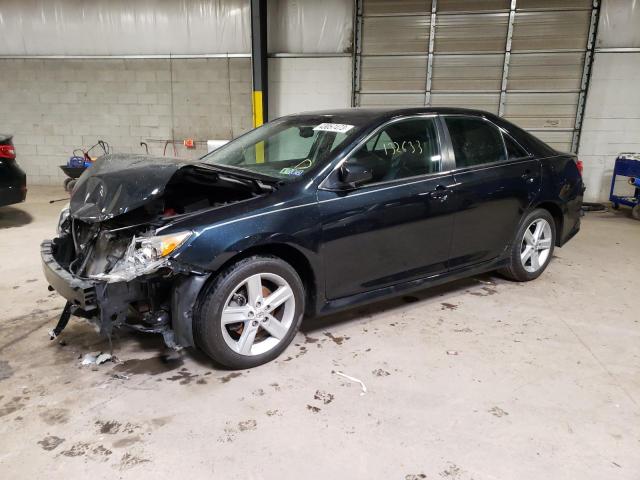 TOYOTA CAMRY BASE 2012 with VIN 4T1BF1FK8CU143776 - Photo from auction