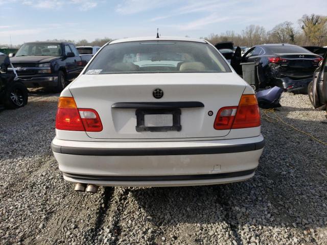 Photo 6 from auction – 2000 BMW 323 I with VIN WBAAM334XYKC71558