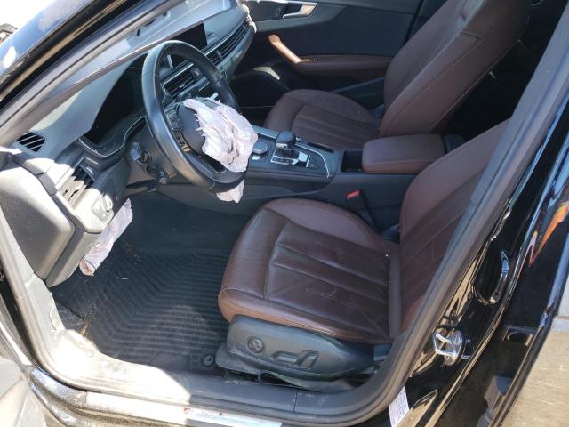 Photo 7 from auction – 2017 AUDI A4 PREMIUM with VIN WAUENAF47HN032396