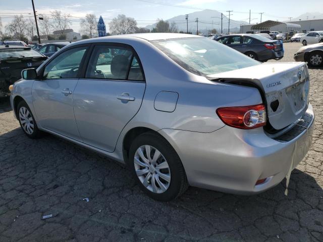 Photo 2 from auction – 2013 TOYOTA COROLLA BA with VIN 2T1BU4EE0DC946183