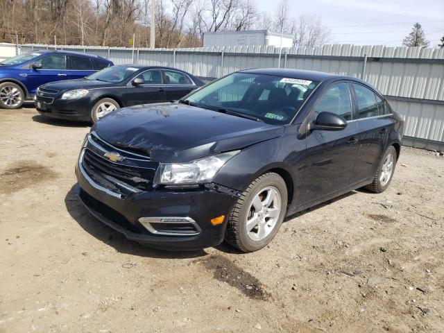 CHEVROLET CRUZE LT 2015 with VIN 1G1PC5SB2F7235655 - Photo from auction