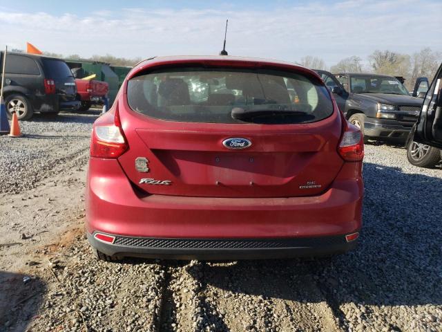 Photo 6 from auction – 2012 FORD FOCUS SE with VIN 1FAHP3K29CL369883