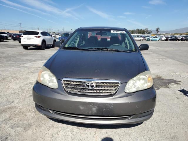 Photo 5 from auction – 2007 TOYOTA COROLLA CE with VIN 1NXBR32E97Z904873