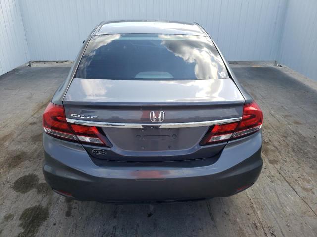 Photo 6 from auction – 2014 HONDA CIVIC LX with VIN 19XFB2F59EE013654