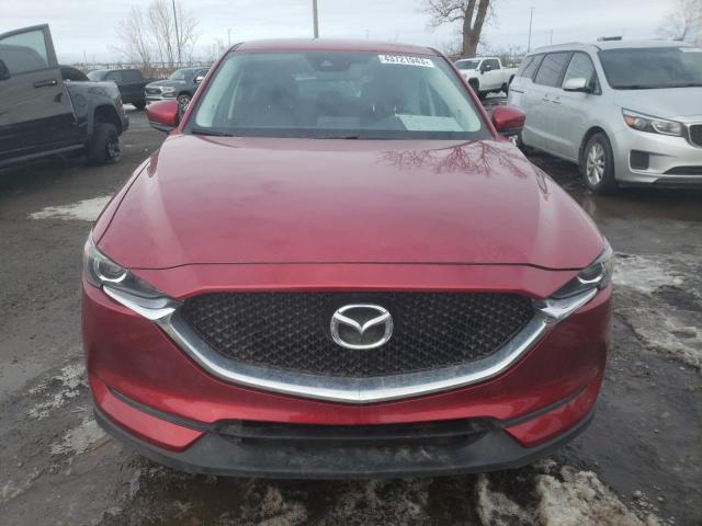 Photo 5 from auction – 2018 MAZDA CX-5 TOURI with VIN JM3KFBCM1J0447088