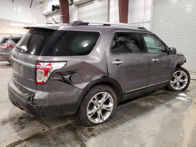 Photo 3 from auction – 2011 FORD EXPLORER L with VIN 1FMHK8F81BGA88832