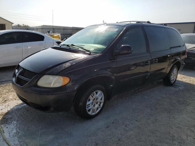 Photo 1 from auction – 2005 DODGE GRAND CARA with VIN 2D4GP24R75R199157