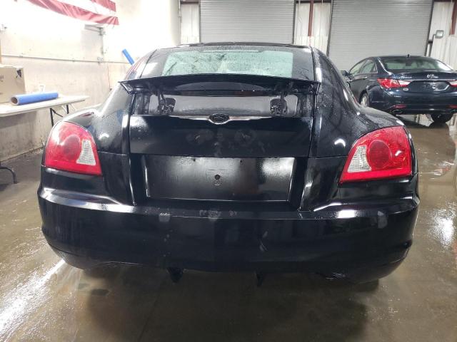 Photo 6 from auction – 2007 CHRYSLER CROSSFIRE with VIN 1C3LN59LX7X073231