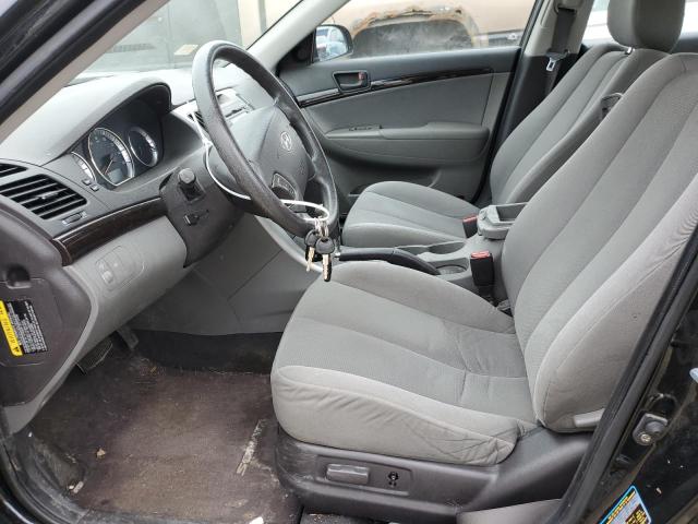 صورة رقم 7 من المزاد - 2009 HYUNDAI SONATA GLS مع VIN 5NPET46C19H571941