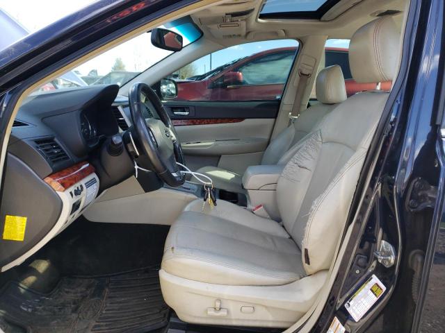 Photo 7 from auction – 2012 SUBARU LEGACY 2.5 with VIN 4S3BMBL62C3026417