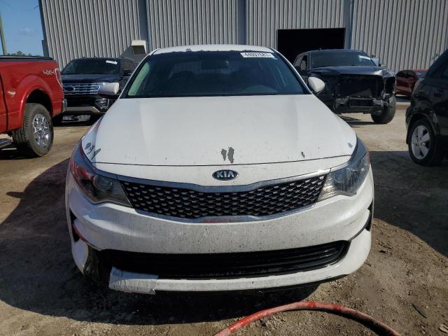 Photo 5 from auction – 2016 KIA OPTIMA EX with VIN 5XXGU4L39GG045012