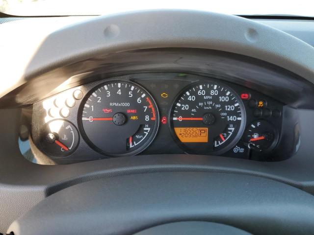 Photo 9 from auction – 2014 NISSAN FRONTIER S with VIN 1N6AD0ER4EN718495