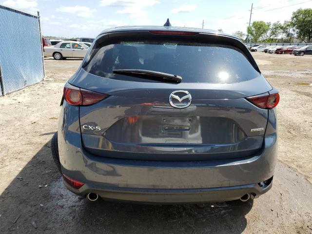 Photo 6 from auction – 2021 MAZDA CX-5 TOURI with VIN JM3KFACM5M0422502