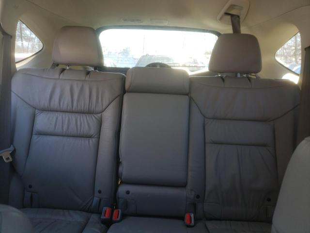 Photo 10 from auction – 2012 HONDA CR-V EXL with VIN 2HKRM4H76CH103855