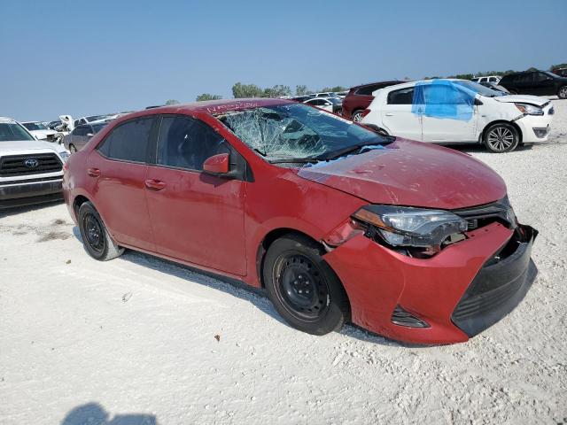Photo 4 from auction – 2017 TOYOTA COROLLA L with VIN 2T1BURHEXHC777336