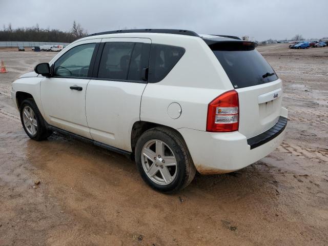 Photo 2 from auction – 2007 JEEP COMPASS with VIN 1J8FT47W27D118422