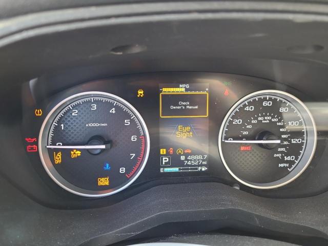 Photo 9 from auction – 2019 SUBARU FORESTER P with VIN JF2SKAGC1KH579028