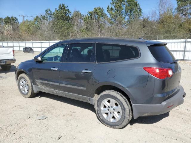 Photo 2 from auction – 2012 CHEVROLET TRAVERSE L with VIN 1GNKRFED7CJ249057