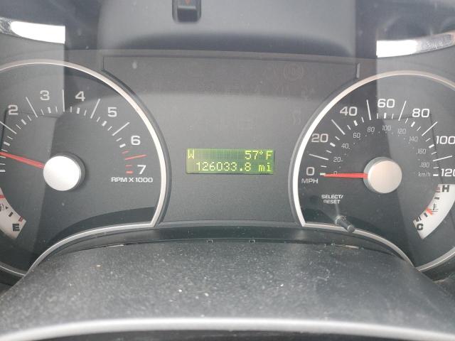 Photo 9 from auction – 2008 FORD EXPLORER X with VIN 1FMEU63E78UA07001