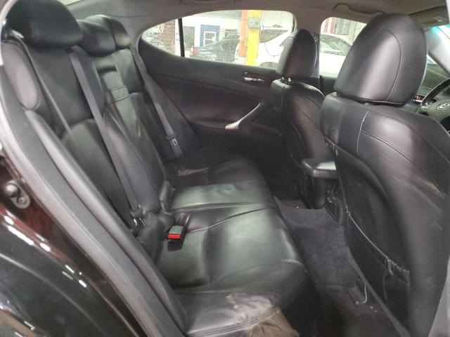 Photo 10 from auction – 2008 LEXUS IS 350 with VIN JTHBE262X82015859
