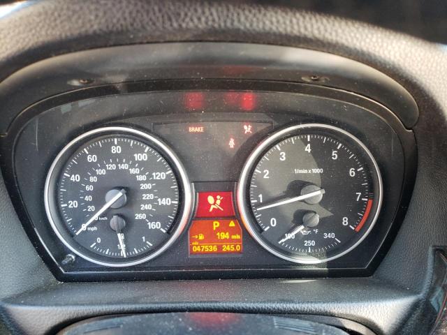 Photo 9 from auction – 2011 BMW 328 I with VIN WBADW3C51BE540131