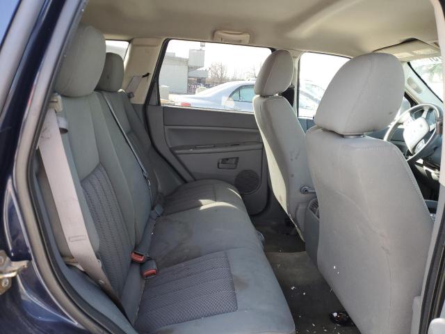 Photo 11 from auction – 2006 JEEP GRAND CHER with VIN 1J4HR48N36C217852