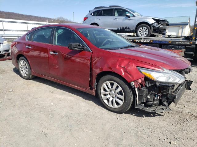 Photo 4 from auction – 2018 NISSAN ALTIMA 2.5 with VIN 1N4AL3AP3JC179942